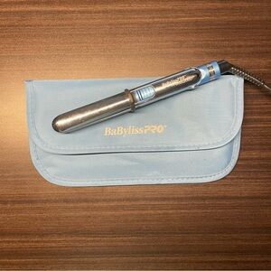 BaBYLISSPRO® NANO TITANIUM™ PRIMA2000 3/4" STAINLESS STEEL MINI IRON